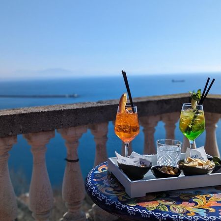 Villa Carosino Vietri Exteriér fotografie