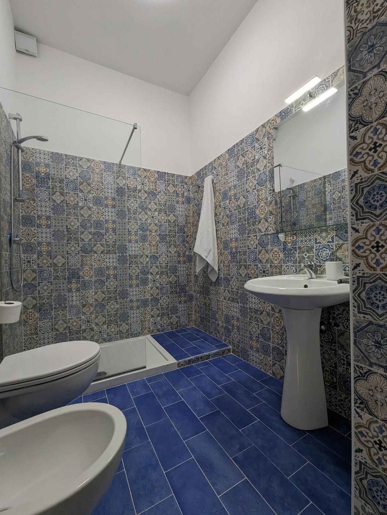 Villa Carosino Vietri Exteriér fotografie