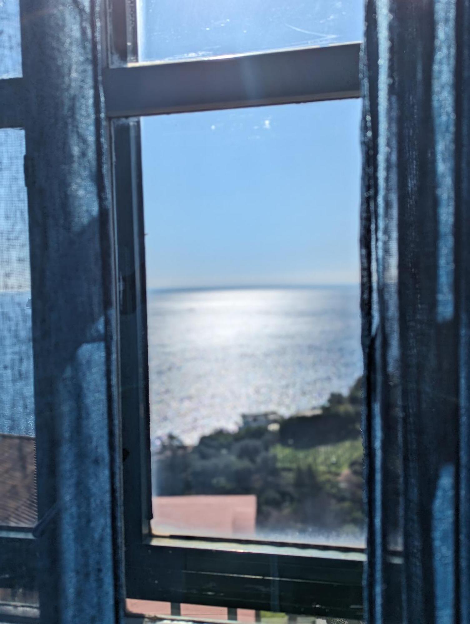 Villa Carosino Vietri Exteriér fotografie