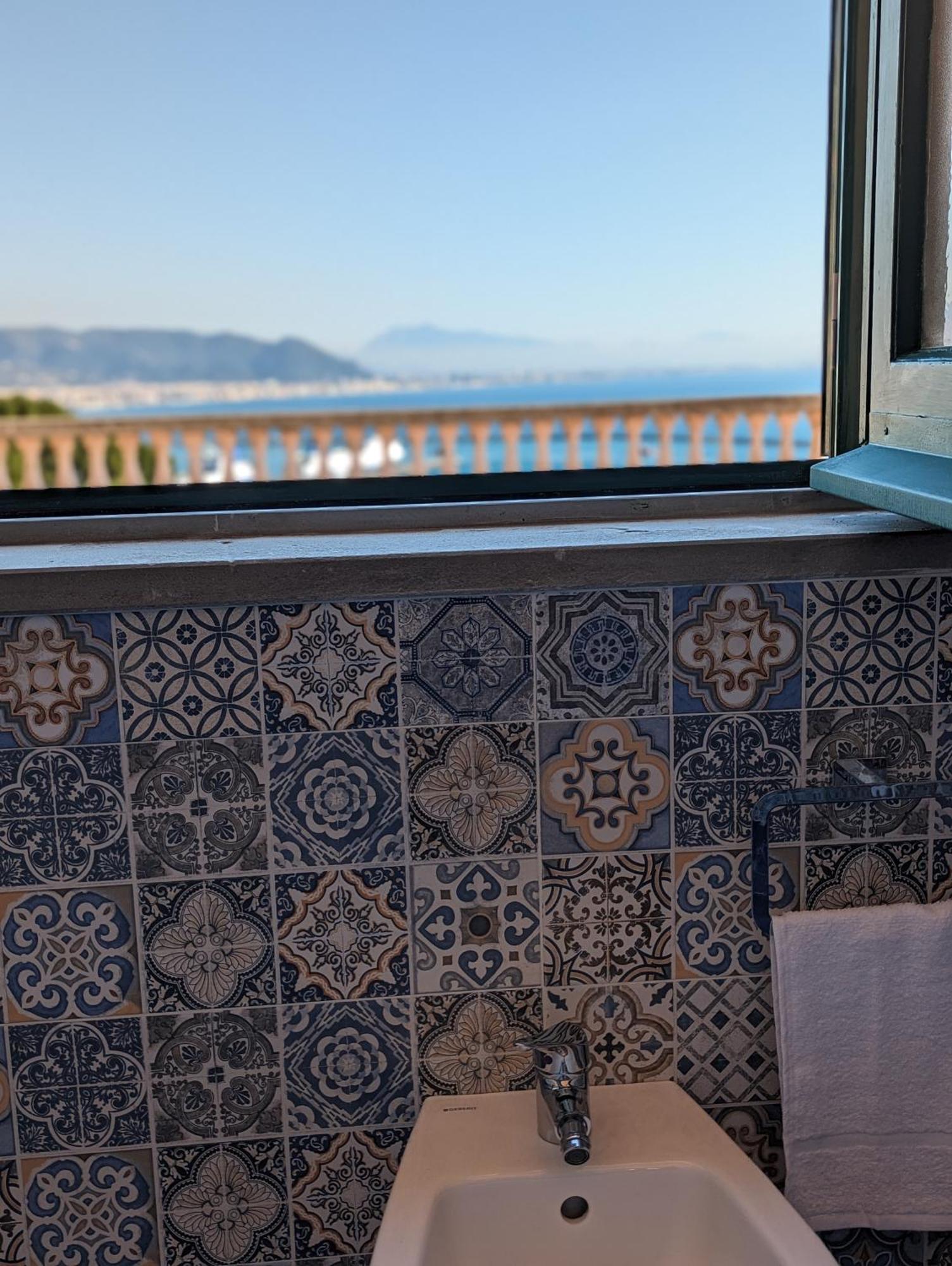 Villa Carosino Vietri Exteriér fotografie