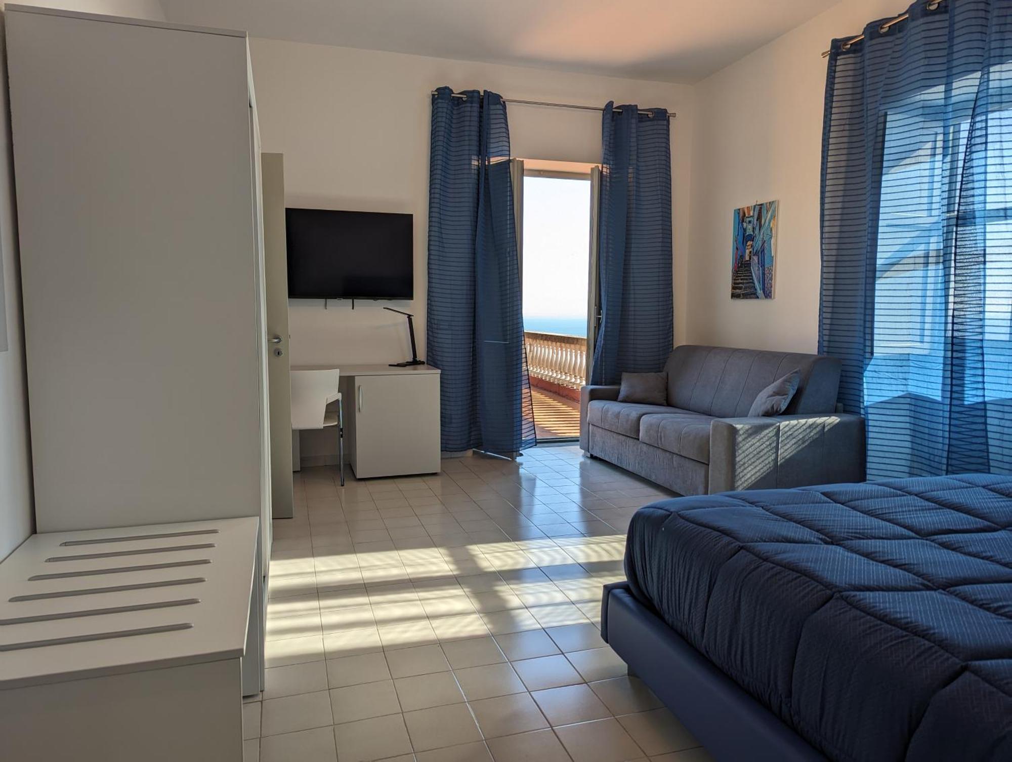 Villa Carosino Vietri Exteriér fotografie