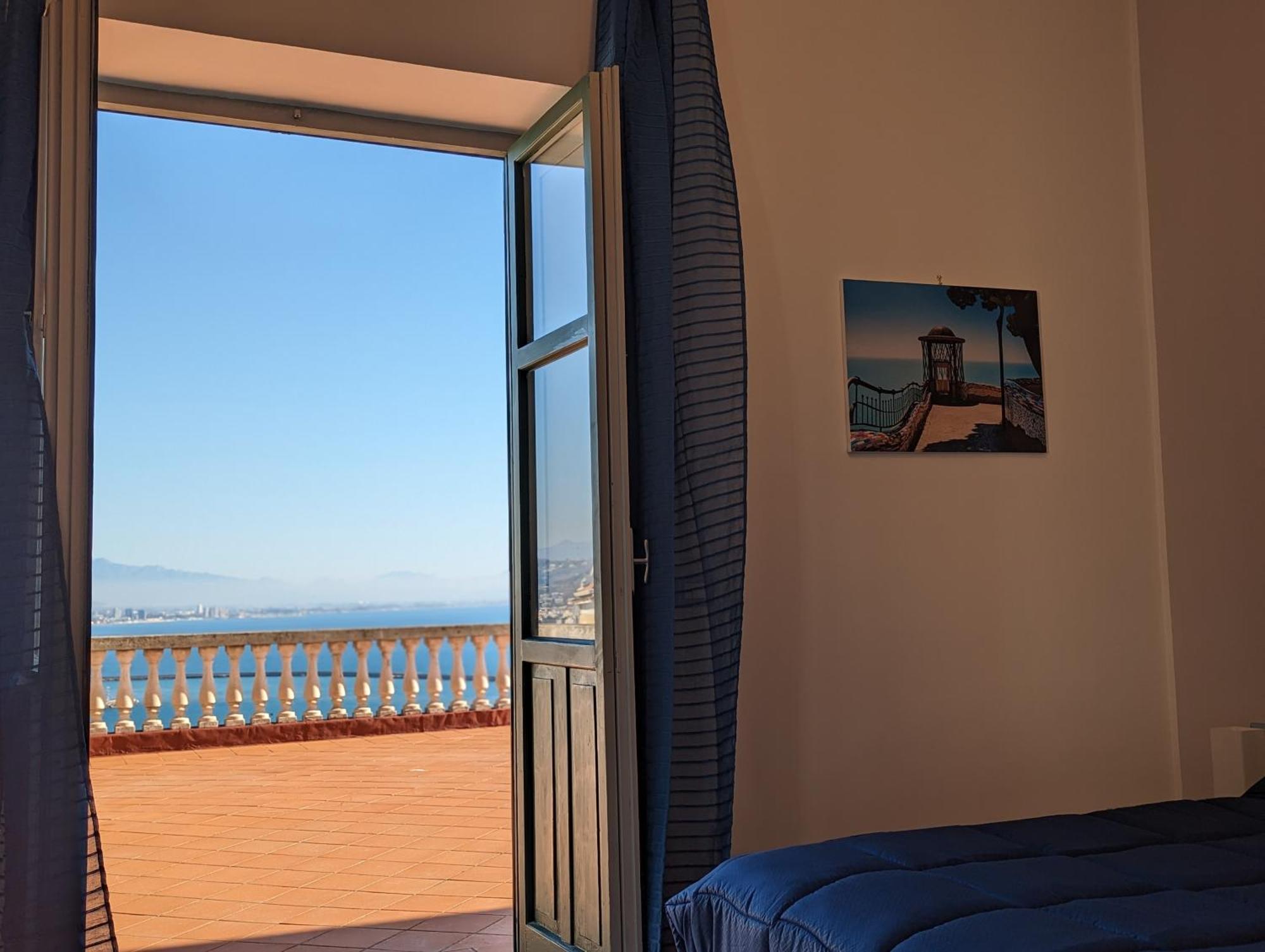 Villa Carosino Vietri Exteriér fotografie