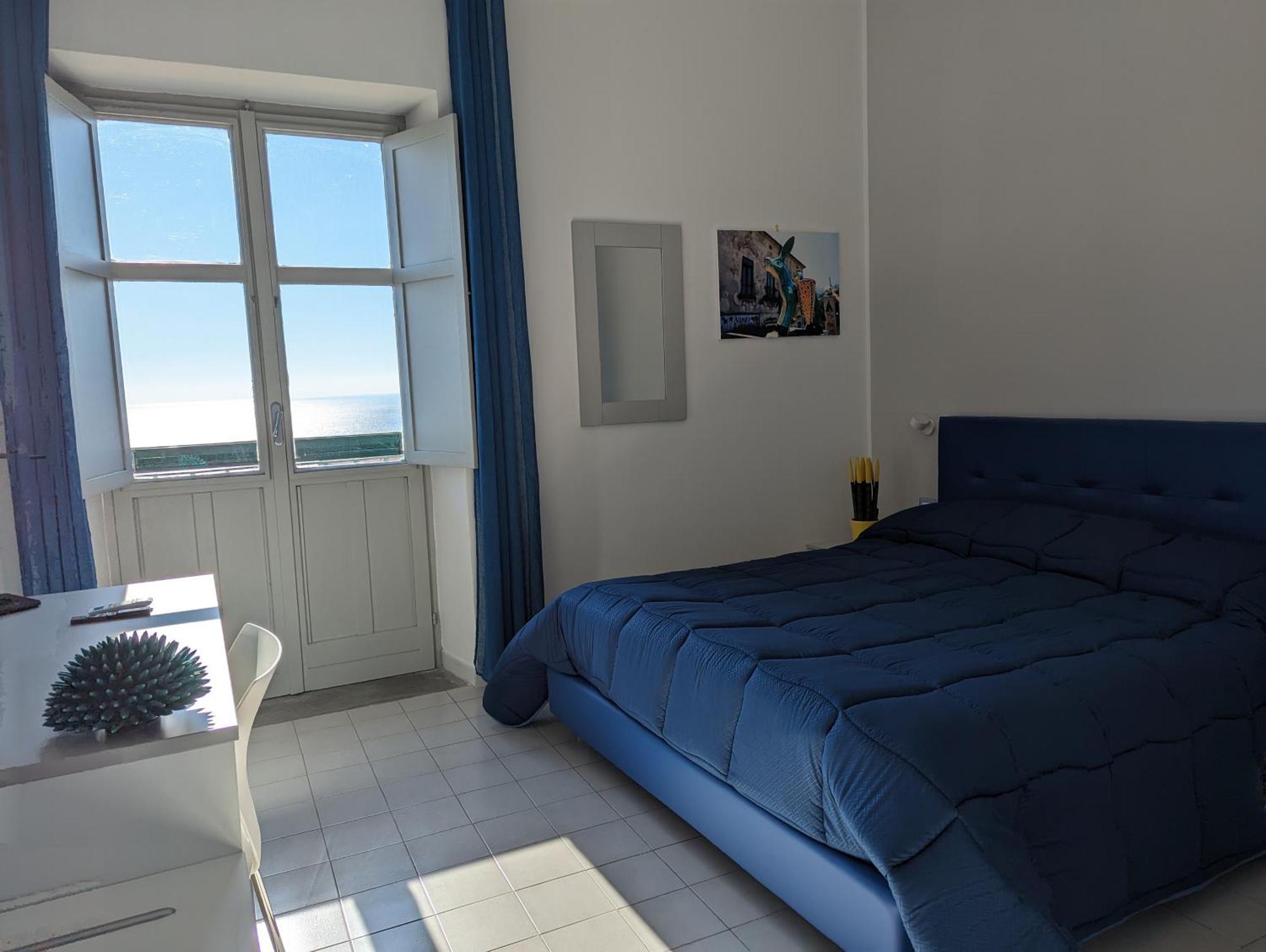 Villa Carosino Vietri Exteriér fotografie
