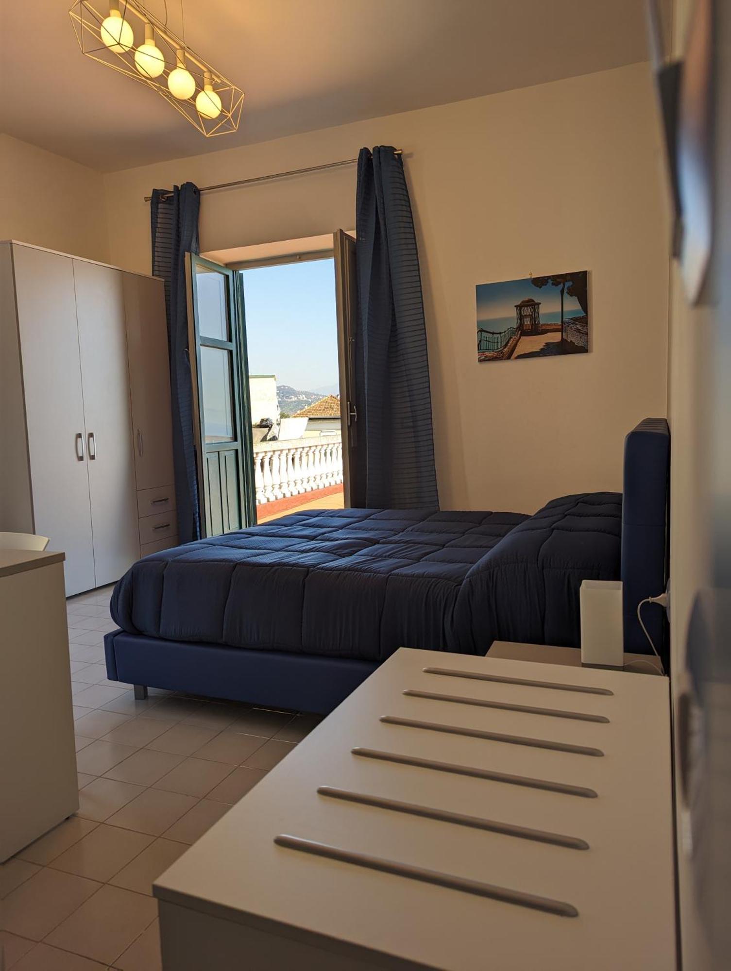Villa Carosino Vietri Exteriér fotografie