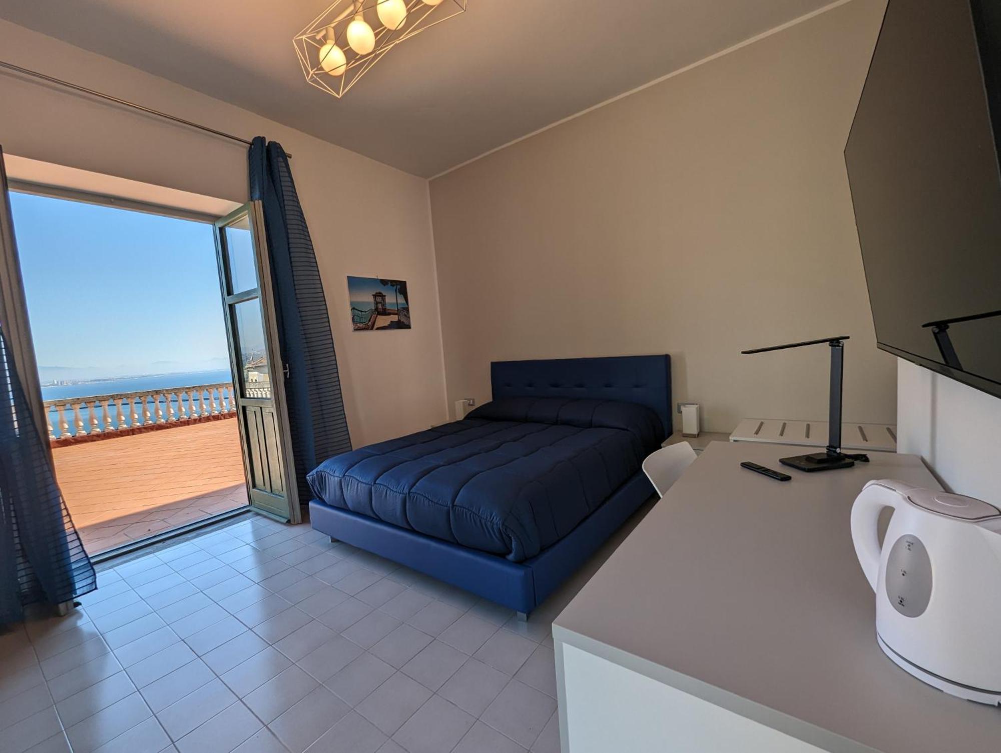 Villa Carosino Vietri Exteriér fotografie