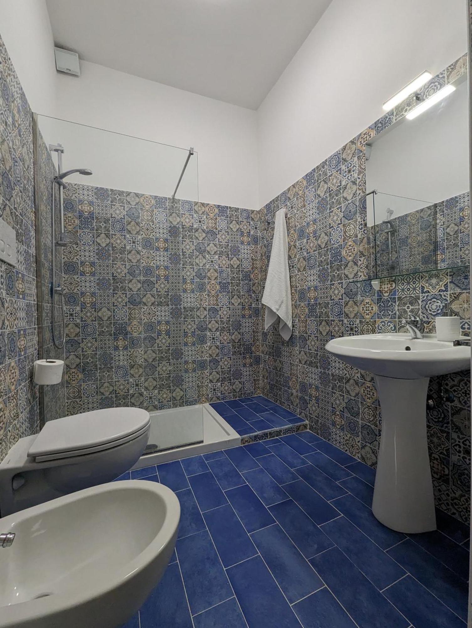 Villa Carosino Vietri Exteriér fotografie