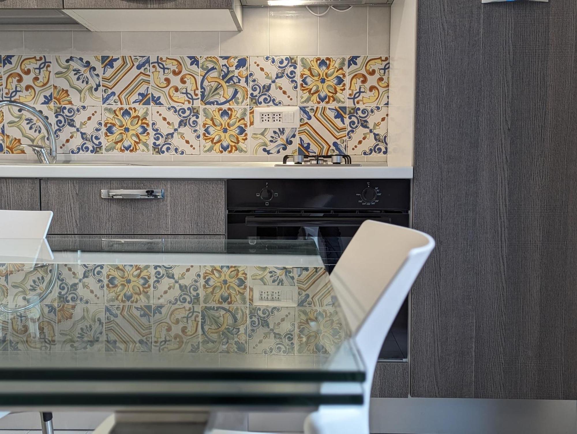 Villa Carosino Vietri Exteriér fotografie
